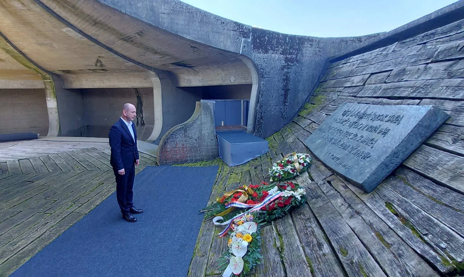 Knežević pokreće inicijativu da jedna podgorička ulica dobije ime jasenovačkih žrtava