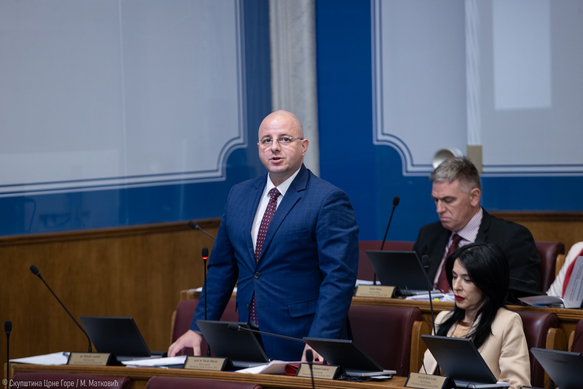 Milović: Povećanjem poreza na dobit Vlada priznala potpuni fijasko fiskalne strategije