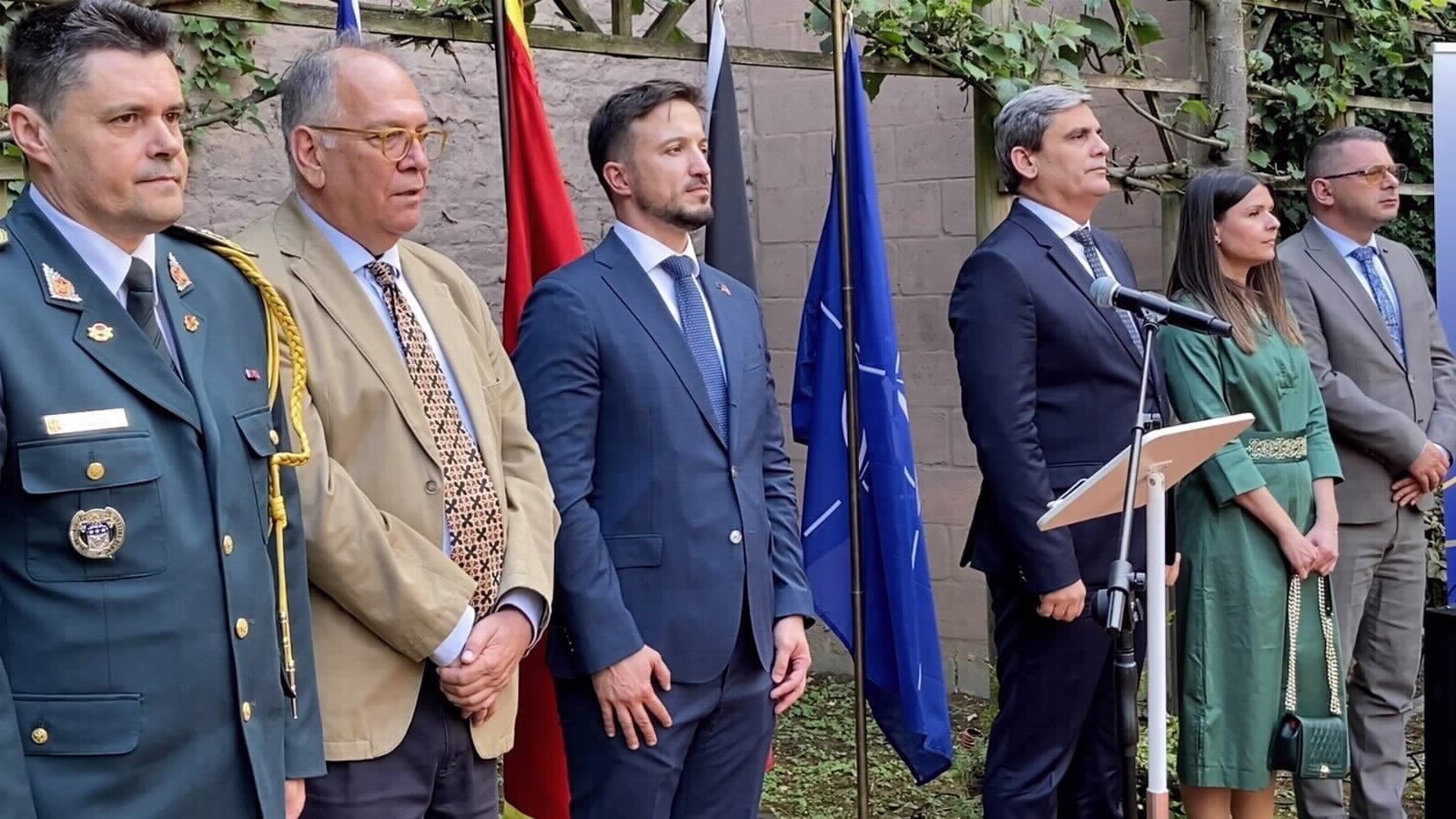 Ibrahimović: U Briselu obilježen Dan državnosti sa saveznicima, partnerima i prijateljima