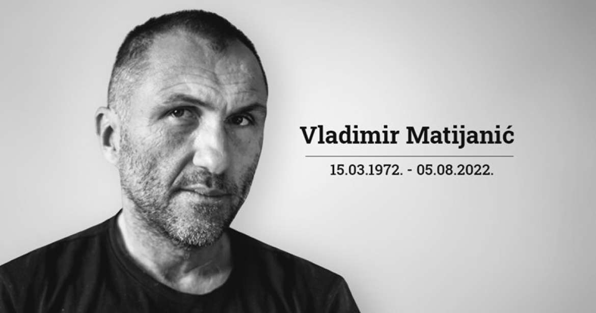 Bolji svijet Vladimira Matijanića