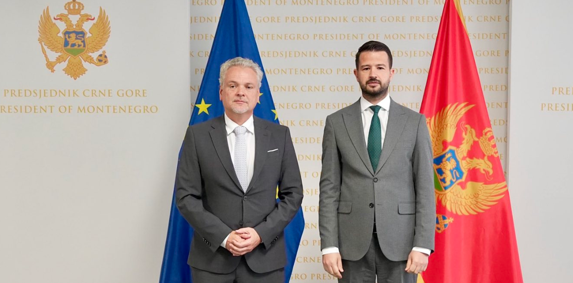 Milatović: Izvještaj EK ohrabrenje, nema prostora za zastoj - narednih 14 mjeseci presudni