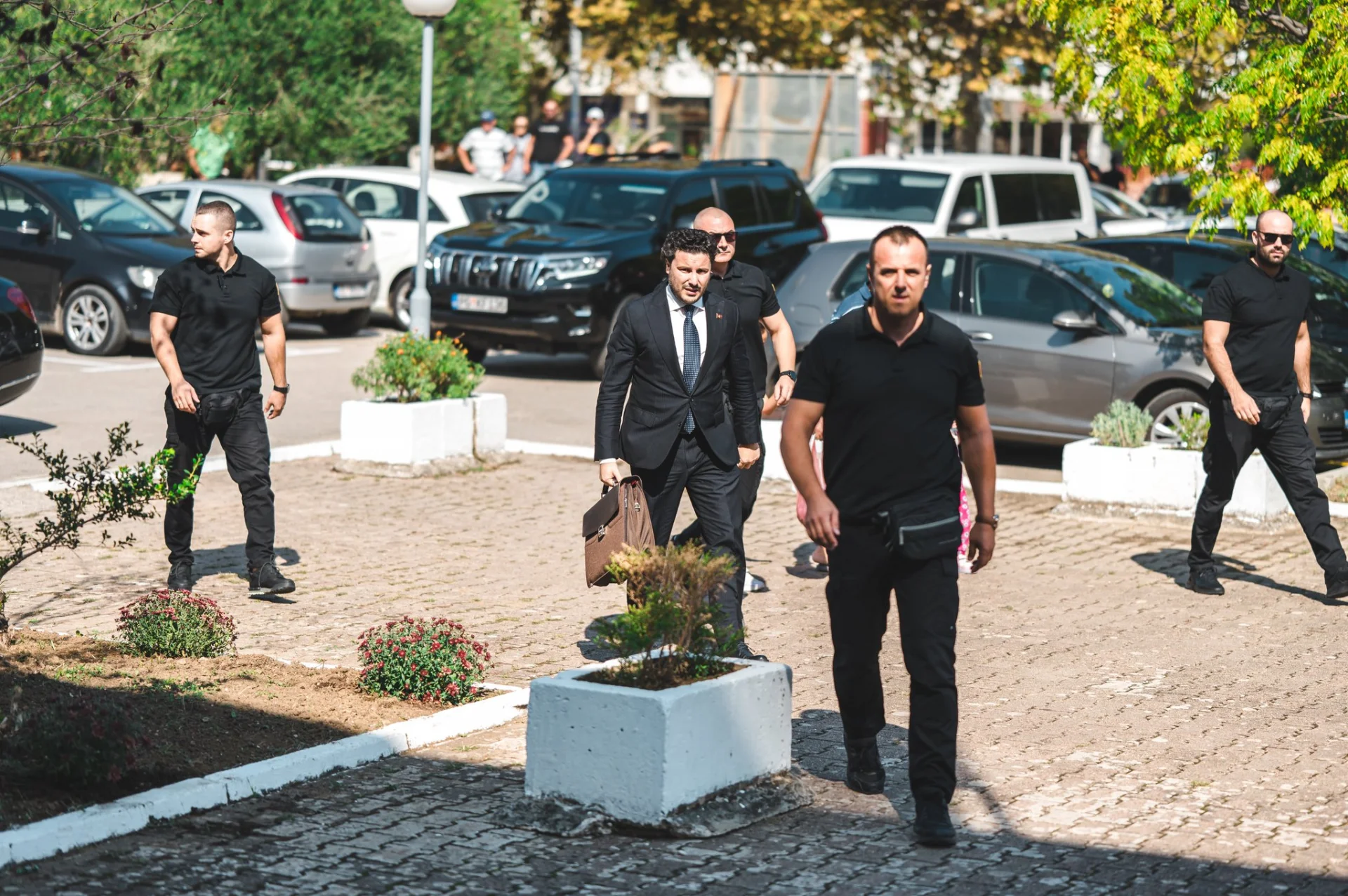 Abazović nakon ročišta po tužbi Ubovića: Stojim iza svega što sam rekao