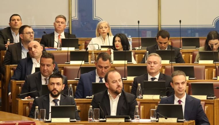 DPS: Neusvajanjem izvještaja Tužilaštvo u potpunosti delegitimisano