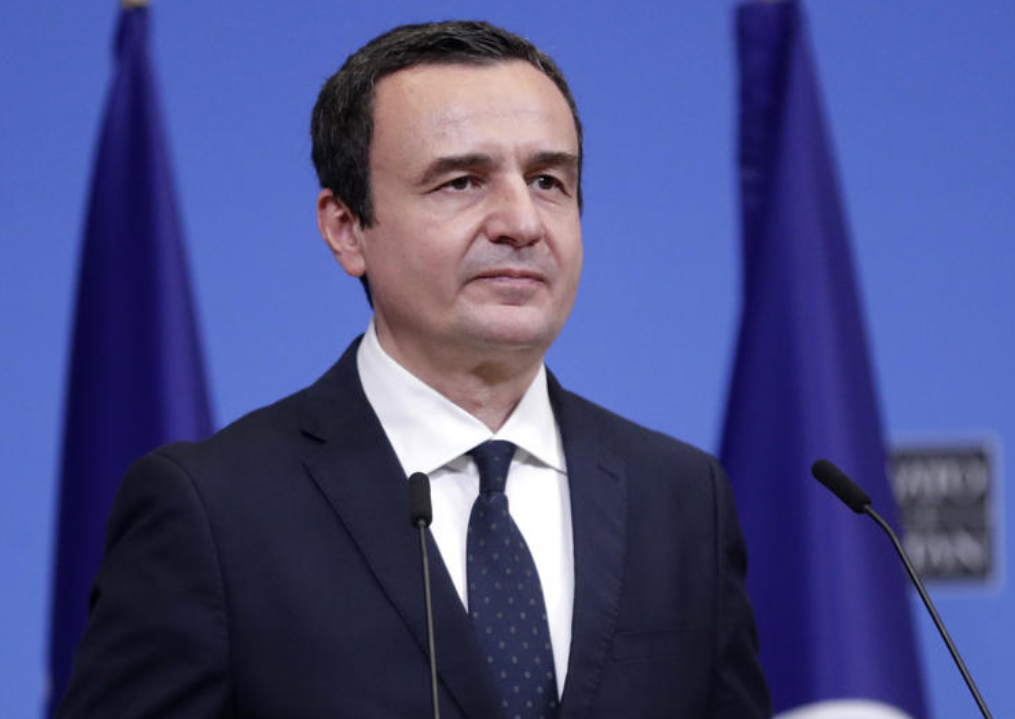 Kurti: Brnabić može da dođe i vidi koliko je Kosovo demokratska država