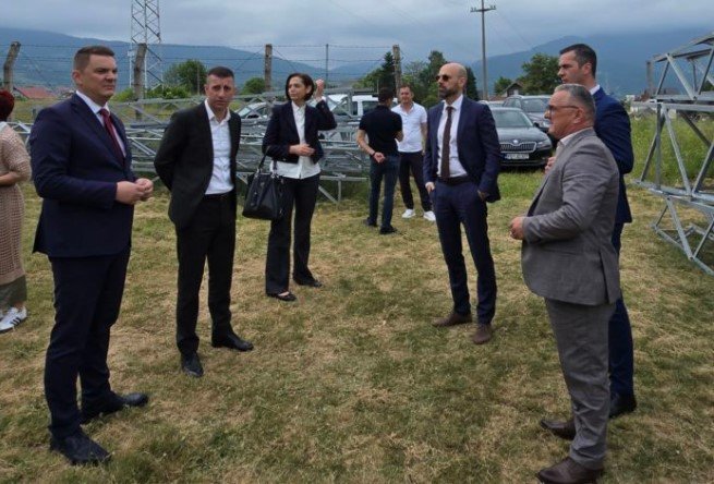 Šahmanović: Energetski razvoj mora stići do svakog grada i sela