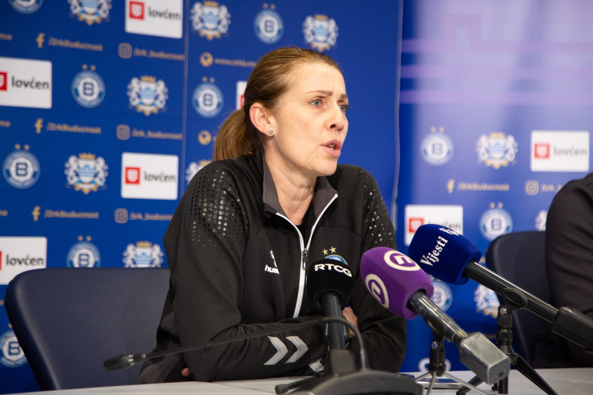 Bojana Popović: Dobile smo bolju grupu nego prošle sezone