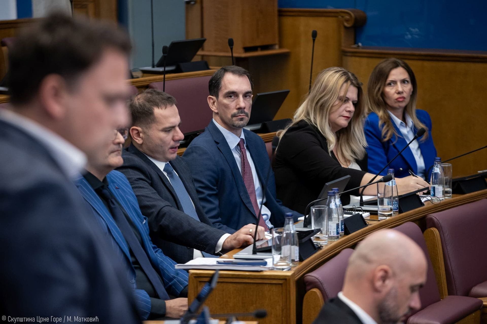 Vujović: Malo je falilo da Mandić opet pozove ratne drugove da iskopaju oružje i krenu u pohod na VDT-a