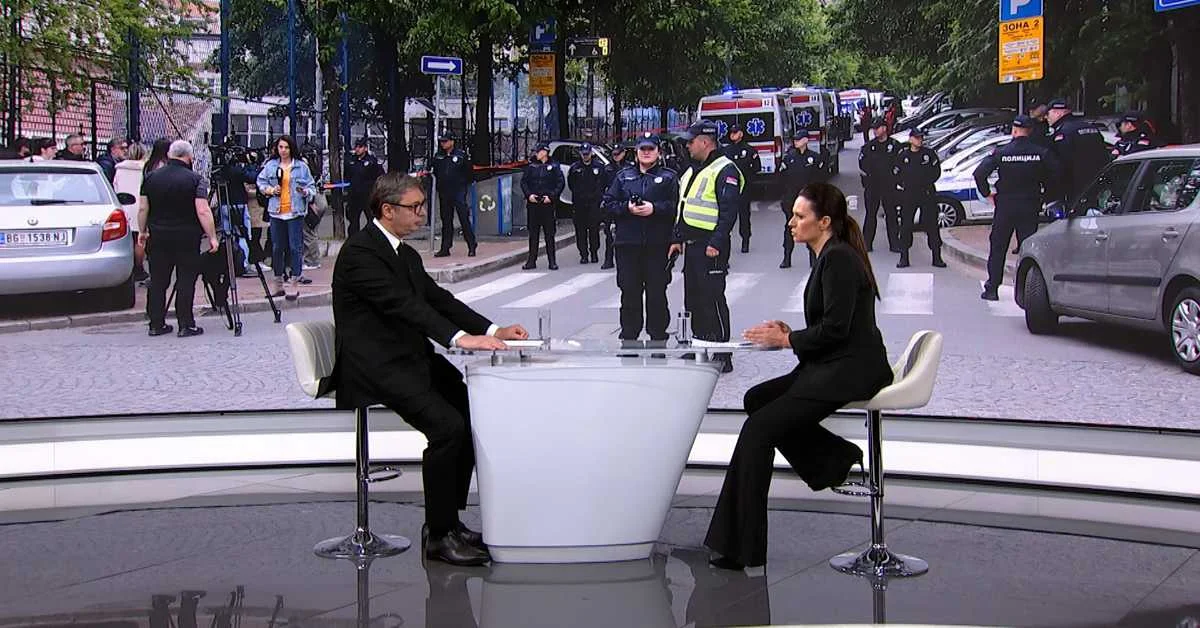 Vučić najavio donošenje novih mjera