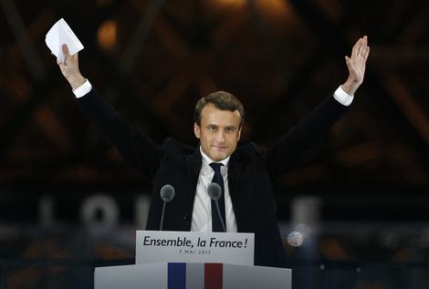 BBC: Makron je pobijedio Le Penovu zbog ovih pet stvari