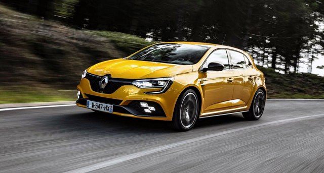 Francuski proizvođač predstavio novi model: Renault Megane RS Trophy