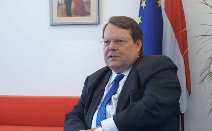 Ambasador Holandije: Sjeverna Makedonija može da počne pregovore sa EU, ali ne i Albanija