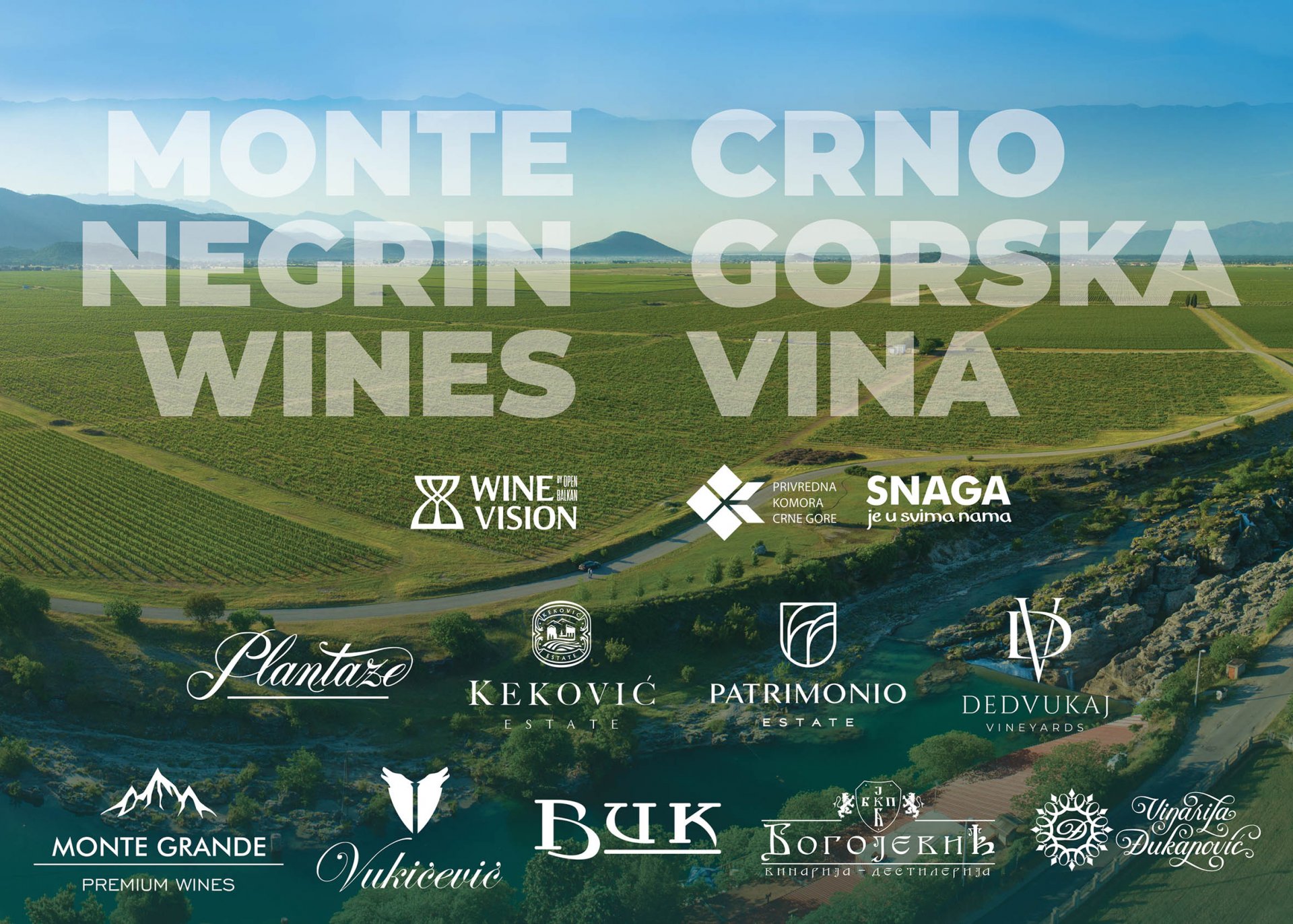 Crnogorski vinari na sajmu u Beogradu