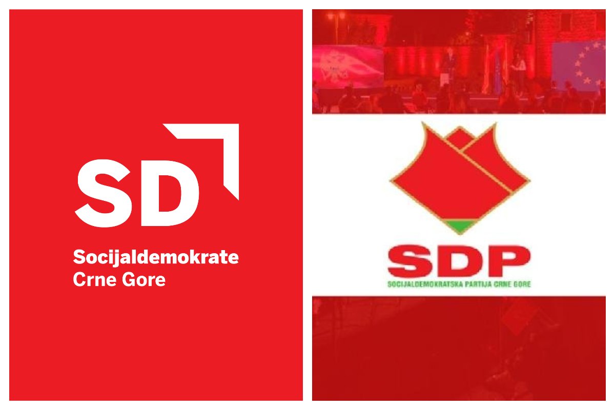 SD i SDP: Parlamentarna većina u Ulcinju više ne postoji, zajedno ćemo donijeti odluku o narednim koracima