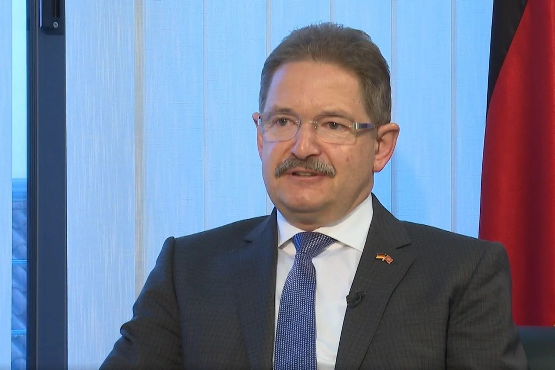 Felten: Podrška učlanjenju Crne Gore u EU prioritet Njemačke