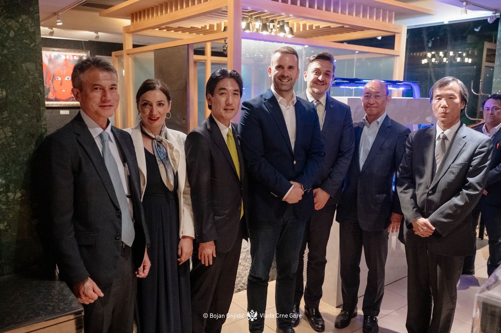 Spajić: Dogovoreno da se do kraja godine organizuje japansko-crnogorski poslovni forum