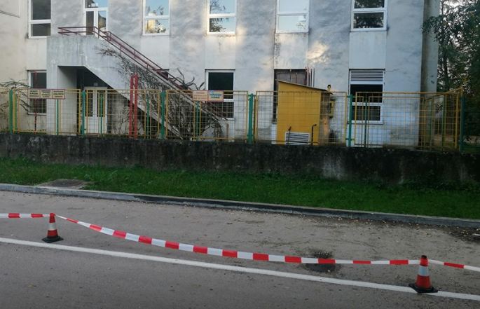 Tivat: Zbog curenja plina evakuisana škola!