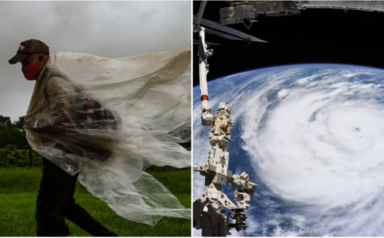 Uragan udario u obalu SAD, prate ga poplave i vjetar brzine veće od 250 km/h