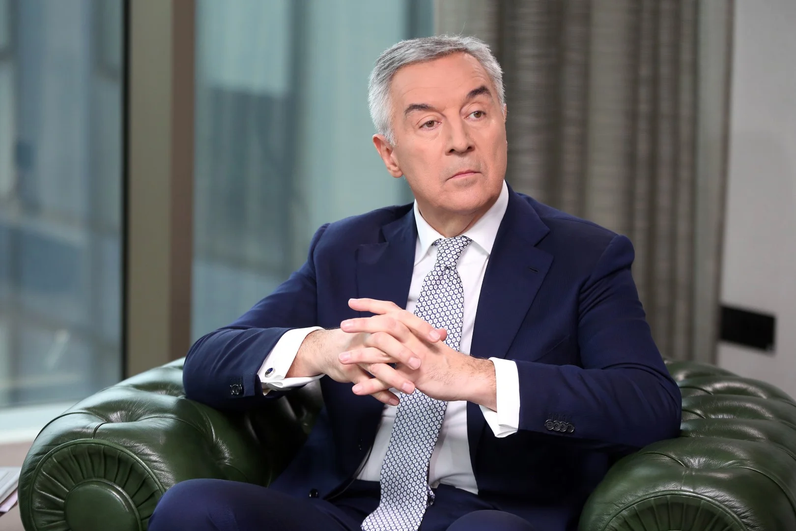 Đukanović ASK-u: Razumio sam, nastavljate sa ćeranjem, da vidimo do kad ćete moći