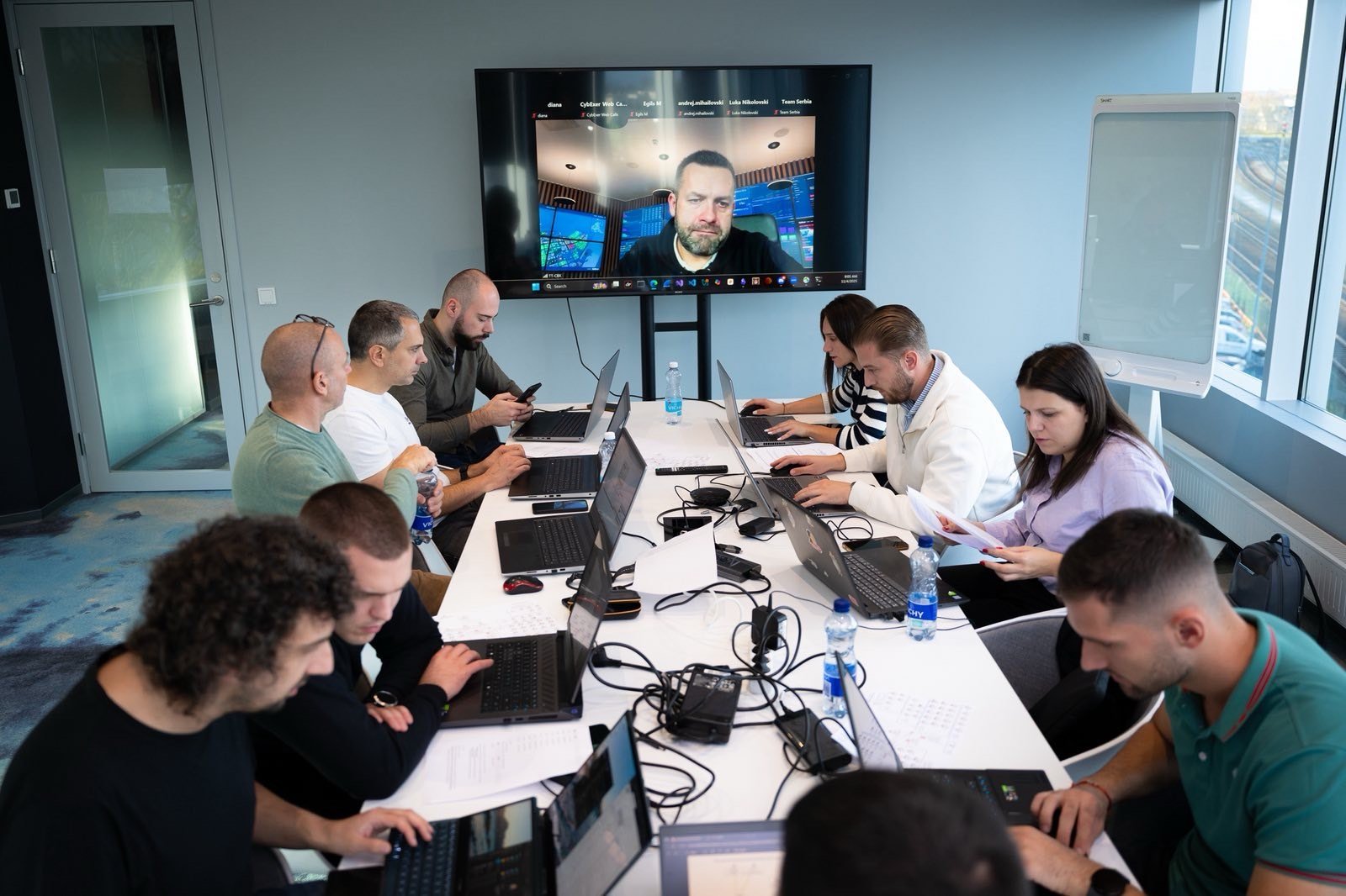 MJU: Crnogorski sajber tim ponovo najbolji u Regionu