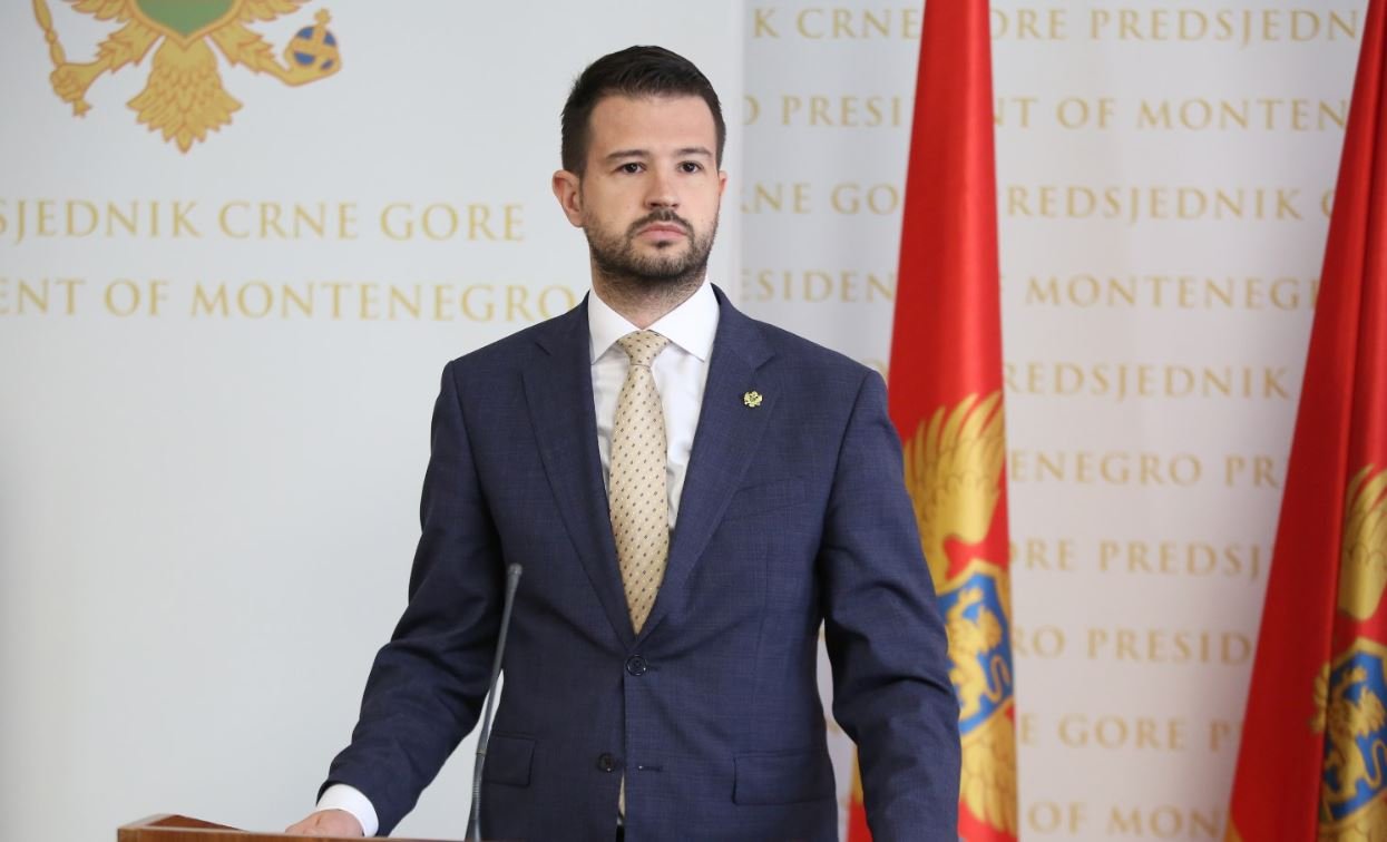 Milatović čestitao BiH: Veliki korak na putu ka EU