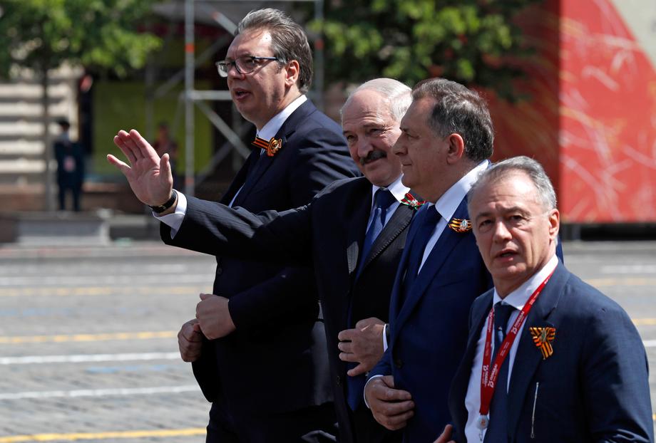 Lukašenko, Vučić, ‘srpski svet’ i slučaj Protaševič