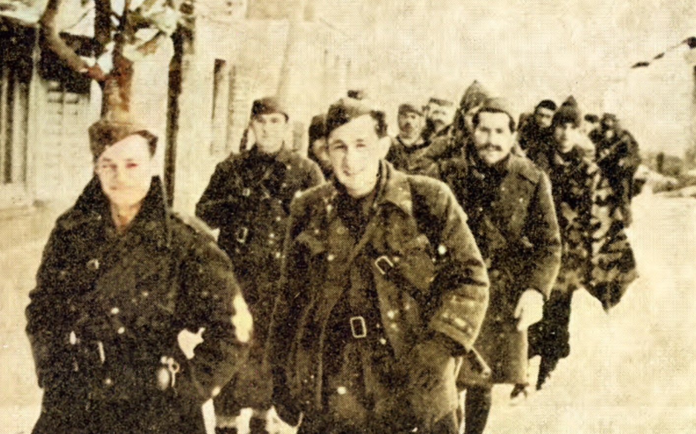 Peta crnogorska – ko je bio u prvom stroju brigade (2)