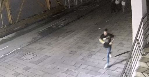 Slučaj Matej Periš: Pojavili se novi snimci iz tragične noći