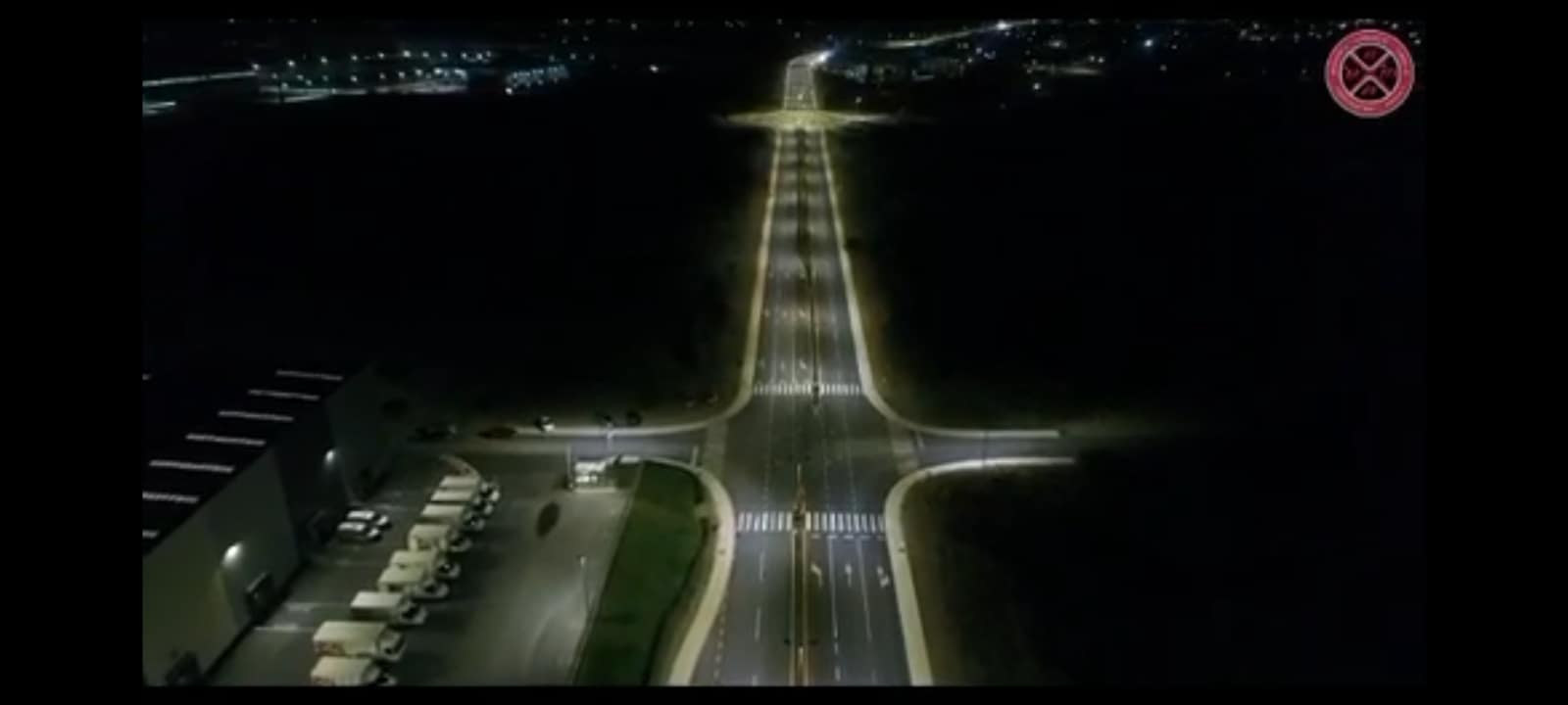 Jugozapadna obilaznica otvorena za saobraćaj