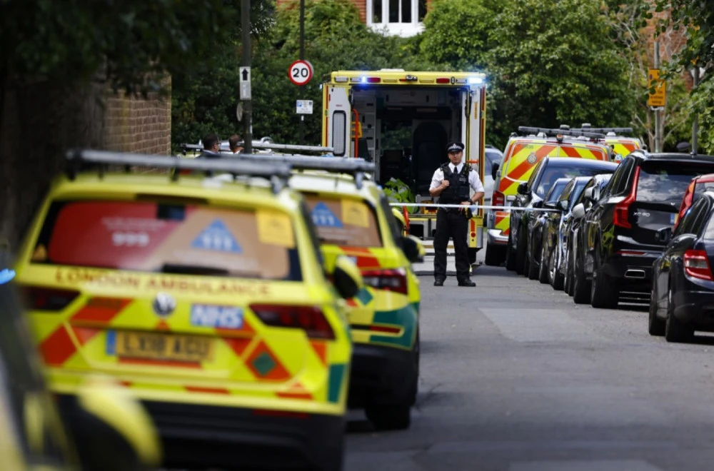 Dva napada samostrijelom na prolaznike u Londonu, policija traži počinioca