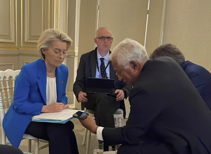 Fon der Lajen razgovarala sa Modijem o Ukrajini i odnosima EU i Indije