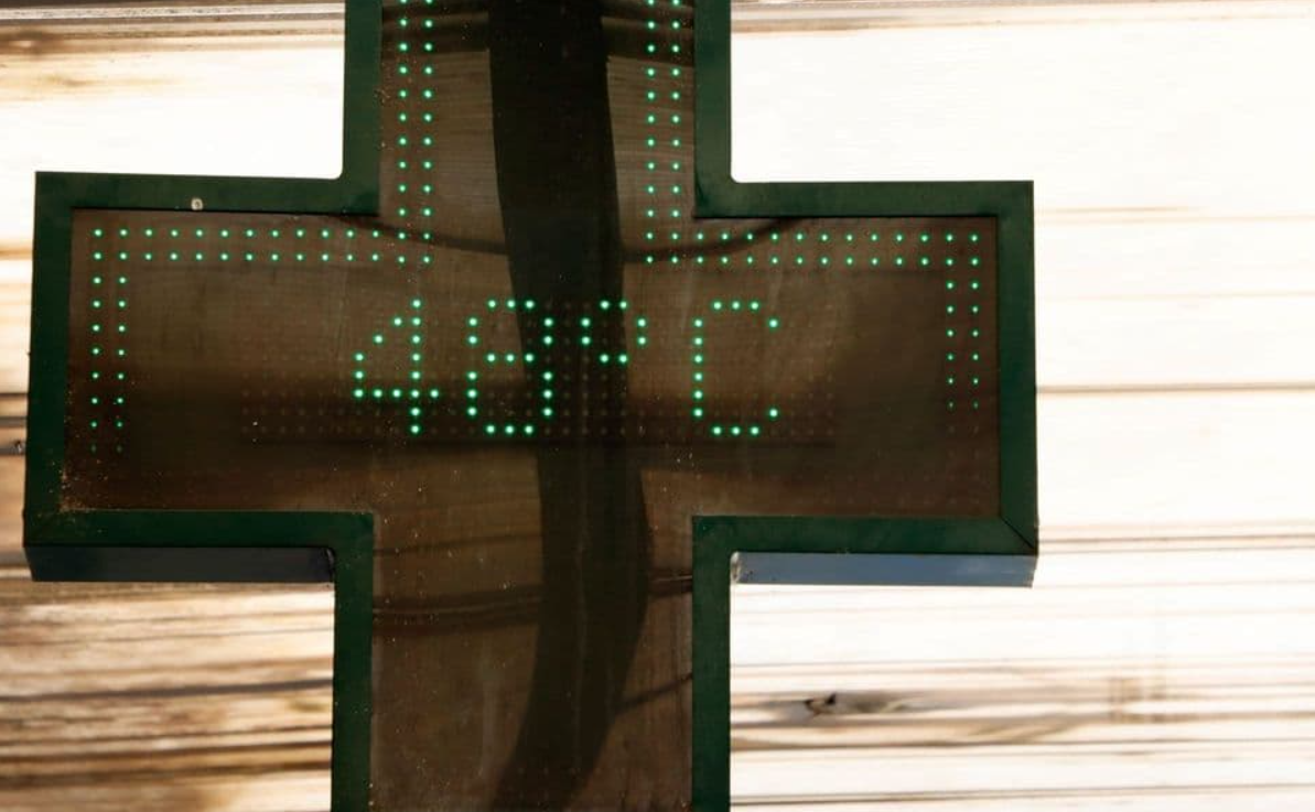 Na ulicama Podgorice izmjereno 48 stepeni