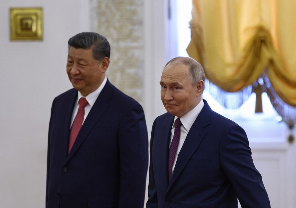 Završen sastanak Putina i Sija, za sada samo poznato šta su jeli