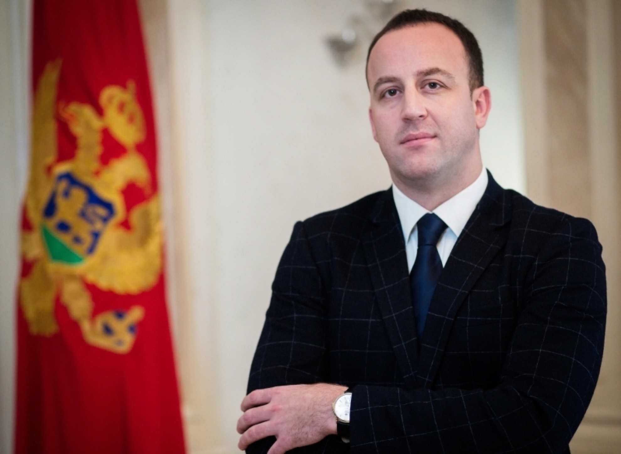 Nikolić: Trio u Tajvanu ne može predstavljati Crnu Goru