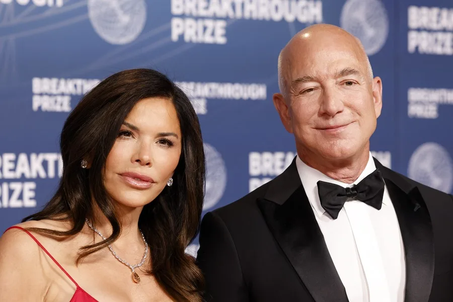 Bezos i Sančez stigli u Veneciju na višednevno svadbeno slavlje