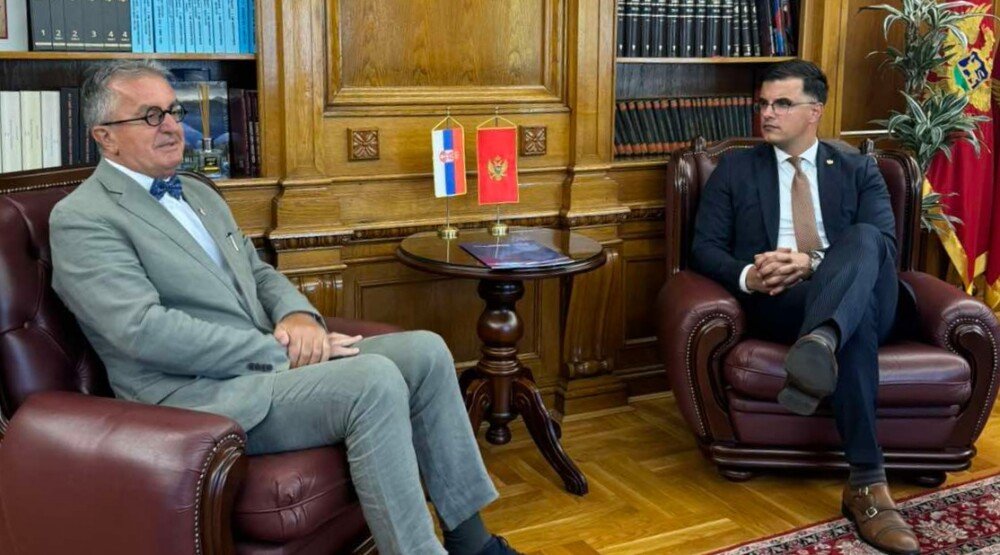 Šaranović – Rodić: Bezbjednost građana iznad svega, zajednički apel za odgovorno ponašanje u saobraćaju
