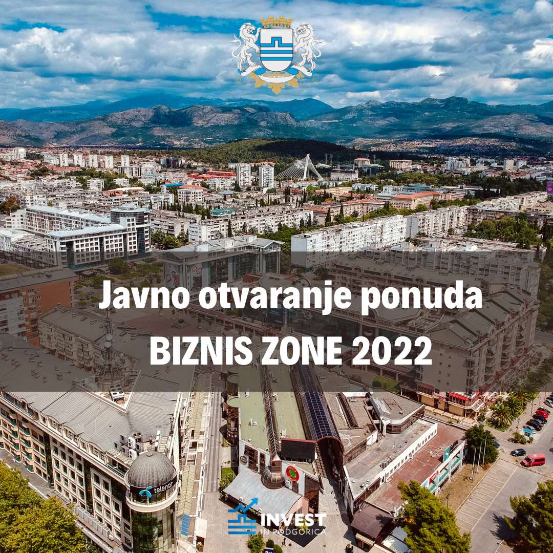Javno otvaranje ponuda pristigih na Javni poziv za izbor korisnika biznis zona