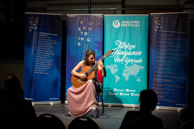 Cerović: Međunarodno takmičenje gitarista u Tivtu nadmašilo sva očekivanja