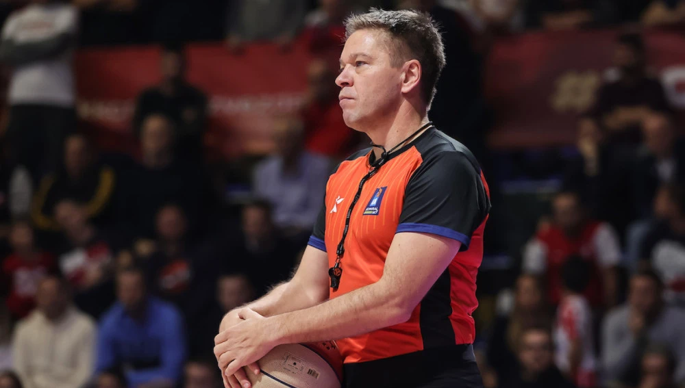 ABA liga odredila sudije za četvrti meč Partizana i Budućnosti