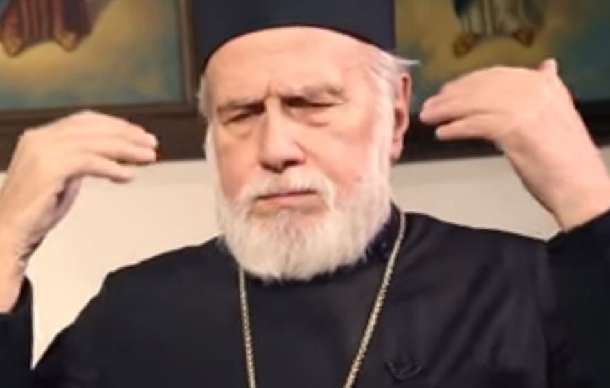 Prorok SPC: Zbog litija NEĆE BITI KORONE u Crnoj Gori!