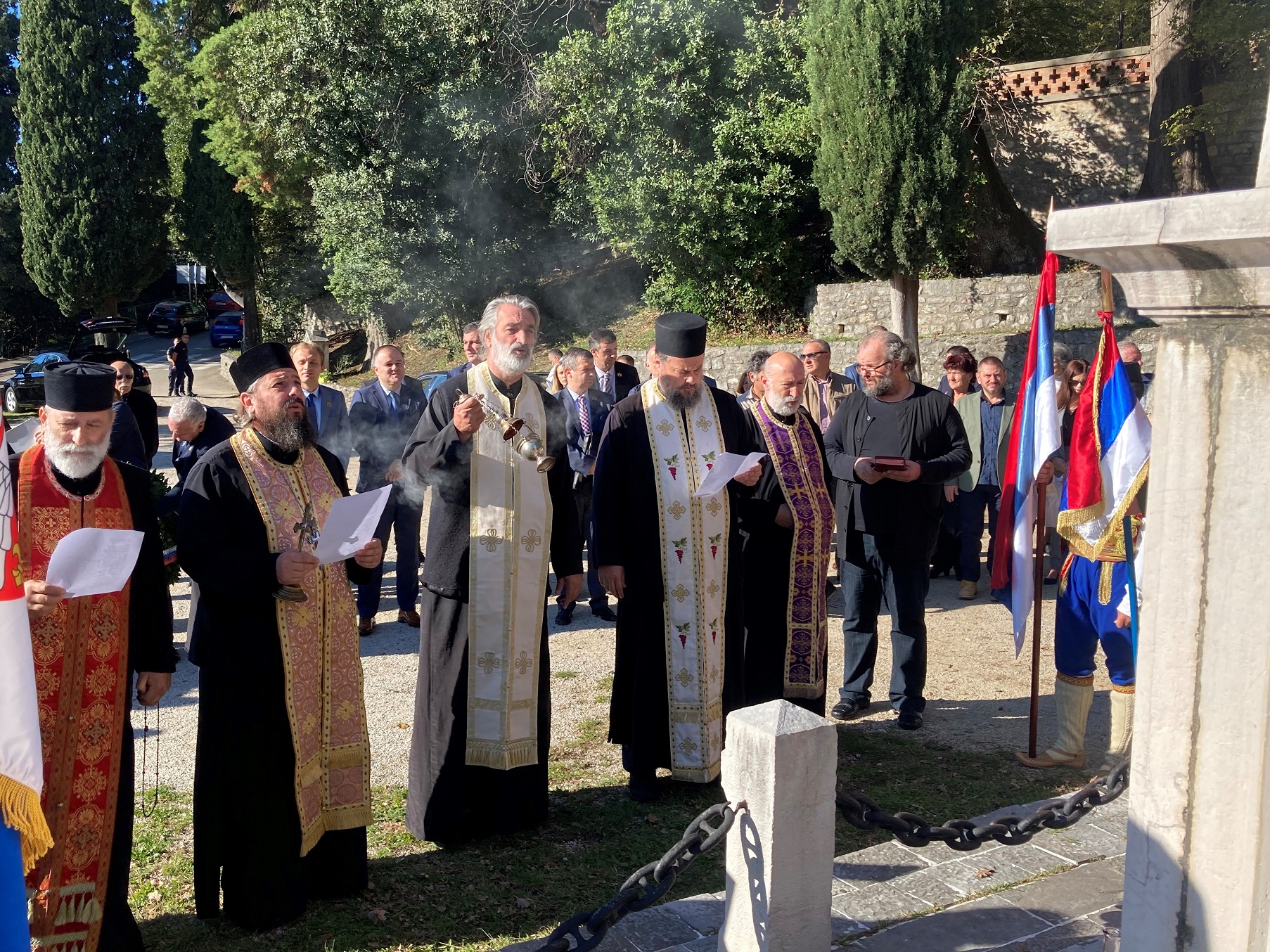 Vukanović za Antenu M: Dan primirja u Herceg Novom zloupotreba prošlosti i sjećanja na strijeljane Bokelje