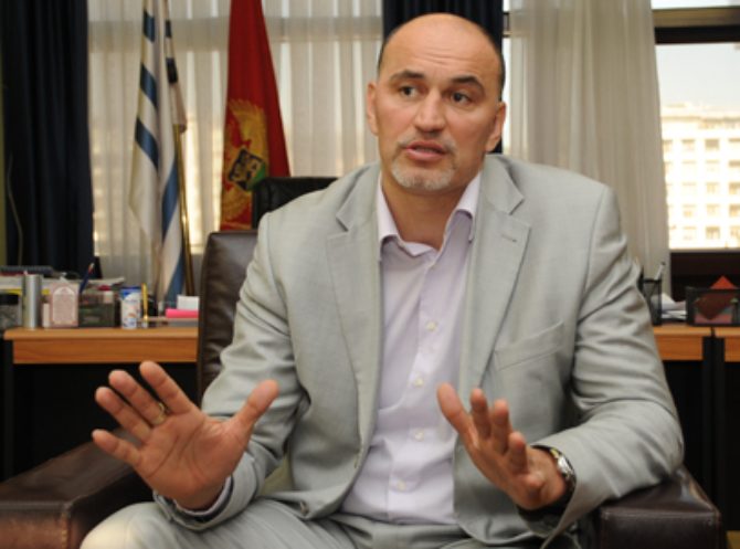 Mugoša: Opština Mojkovac pozitivan primjer