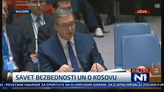 Vučić: Ukidanje dinara (na Kosovu) uskraćuje ljudima sredstva za život; Kurti: Optužbe Srbije su lažne
