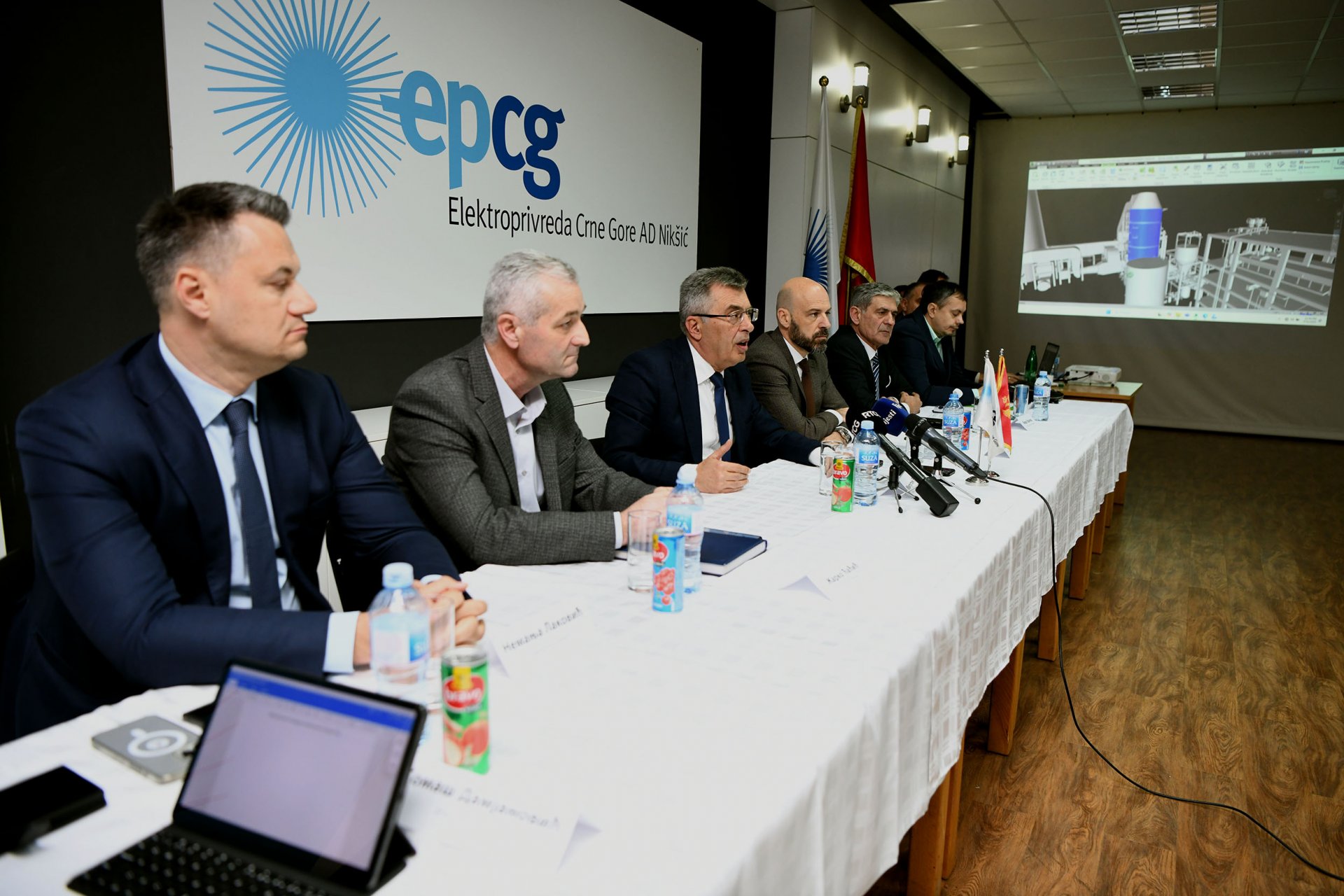 EPCG: TE Pljevlja od danas van pogona, ekološka rekonstrukcija neće uticati na snabdijevanje i cijene struje