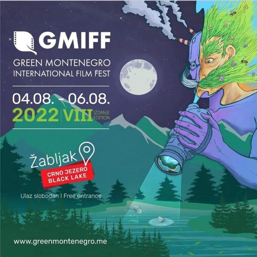 Završeno osmo izdanje Green Montenegro International Film Festa