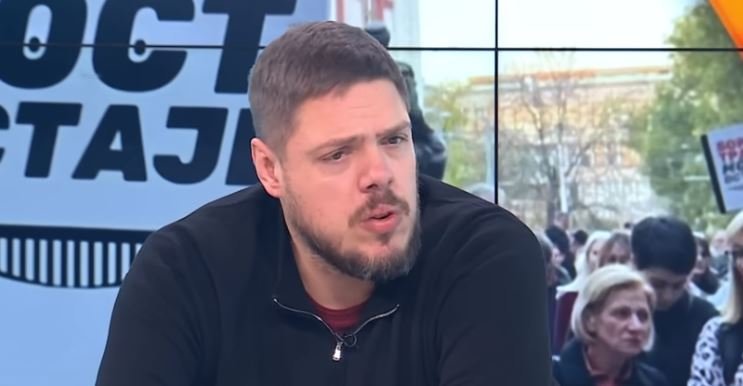 Vladimir Štimac pušten na slobodu