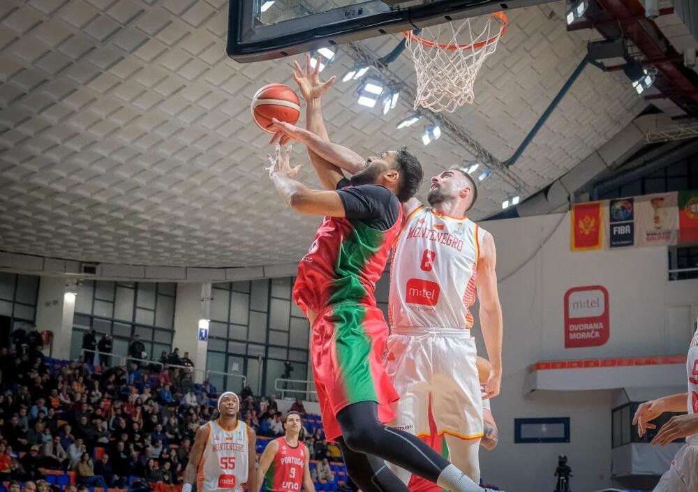 Težak poraz Crne Gore, Portugal ubjedljiv u praznoj Morači