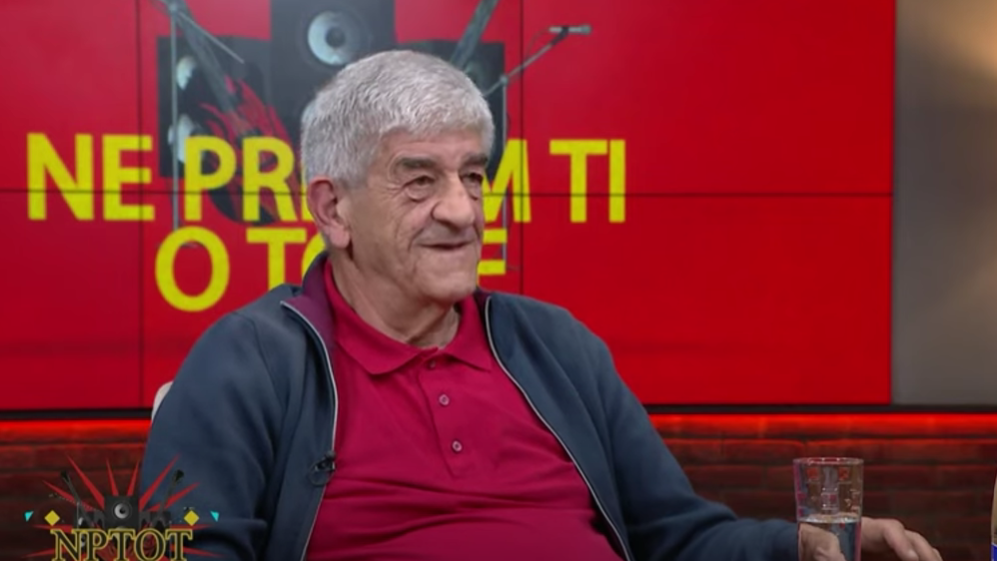 Preminuo Milan Minjo Perić