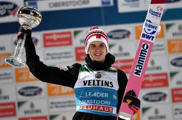 Granerud pobijedio u Kulmu