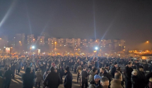 Vjernici SPC protestovali u više gradova