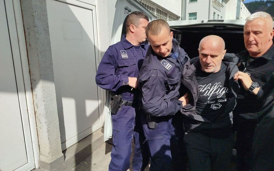 Vlahović predlaže da ga zamijeni Pavićević u slučaju Alije Balijagića